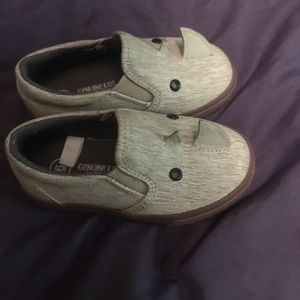 Boys rhino shoes